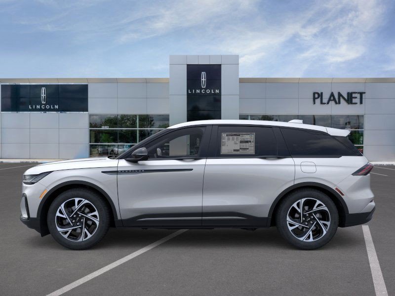 New 2026 Lincoln Nautilus Premier w/ Equipment Group 102A image 3