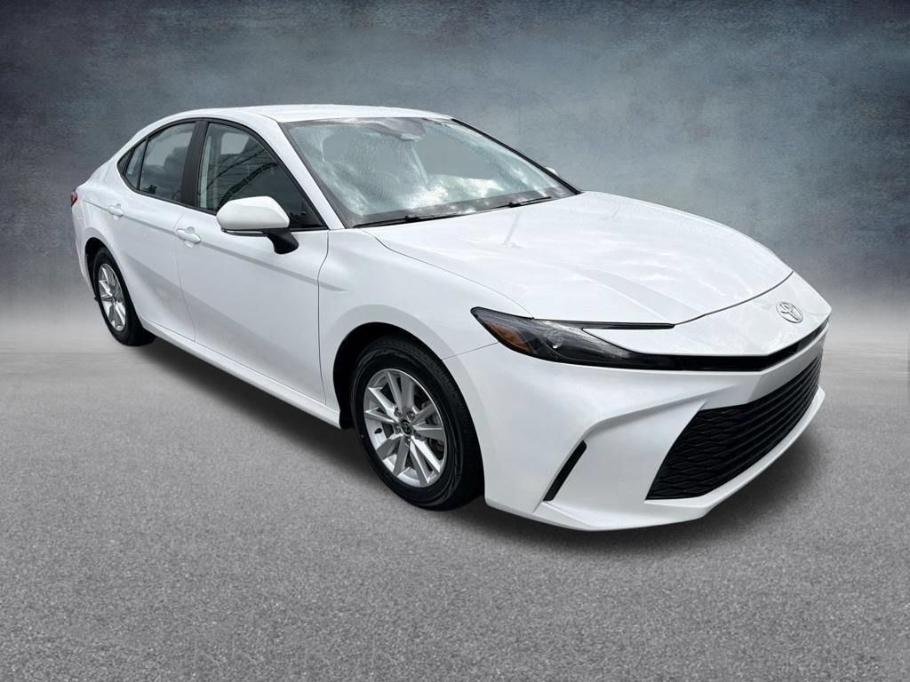 Used 2025 Toyota Camry LE FWD image 2
