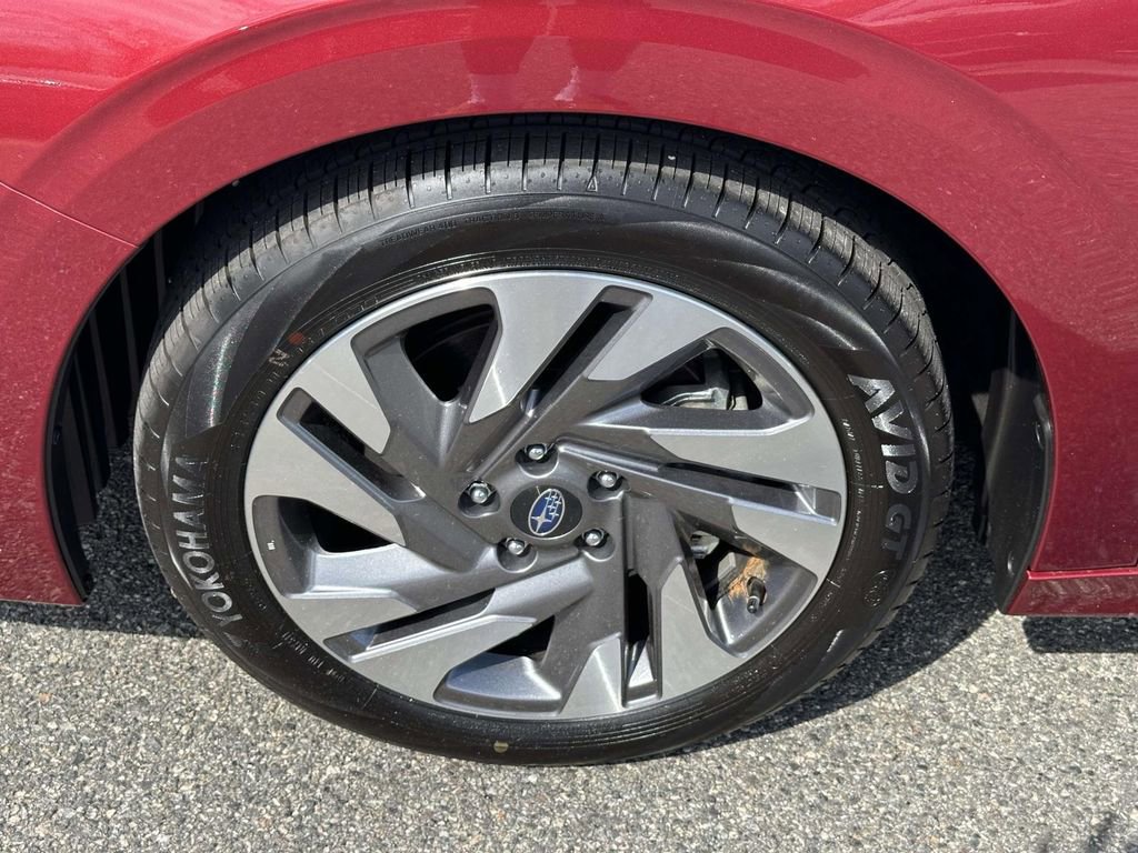 Certified 2025 Subaru Legacy Limited image 6