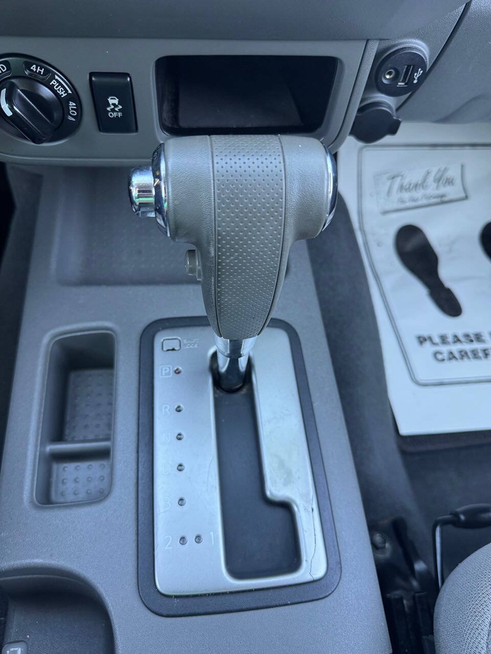 Used 2019 Nissan Frontier SV AWD/4WD image 14