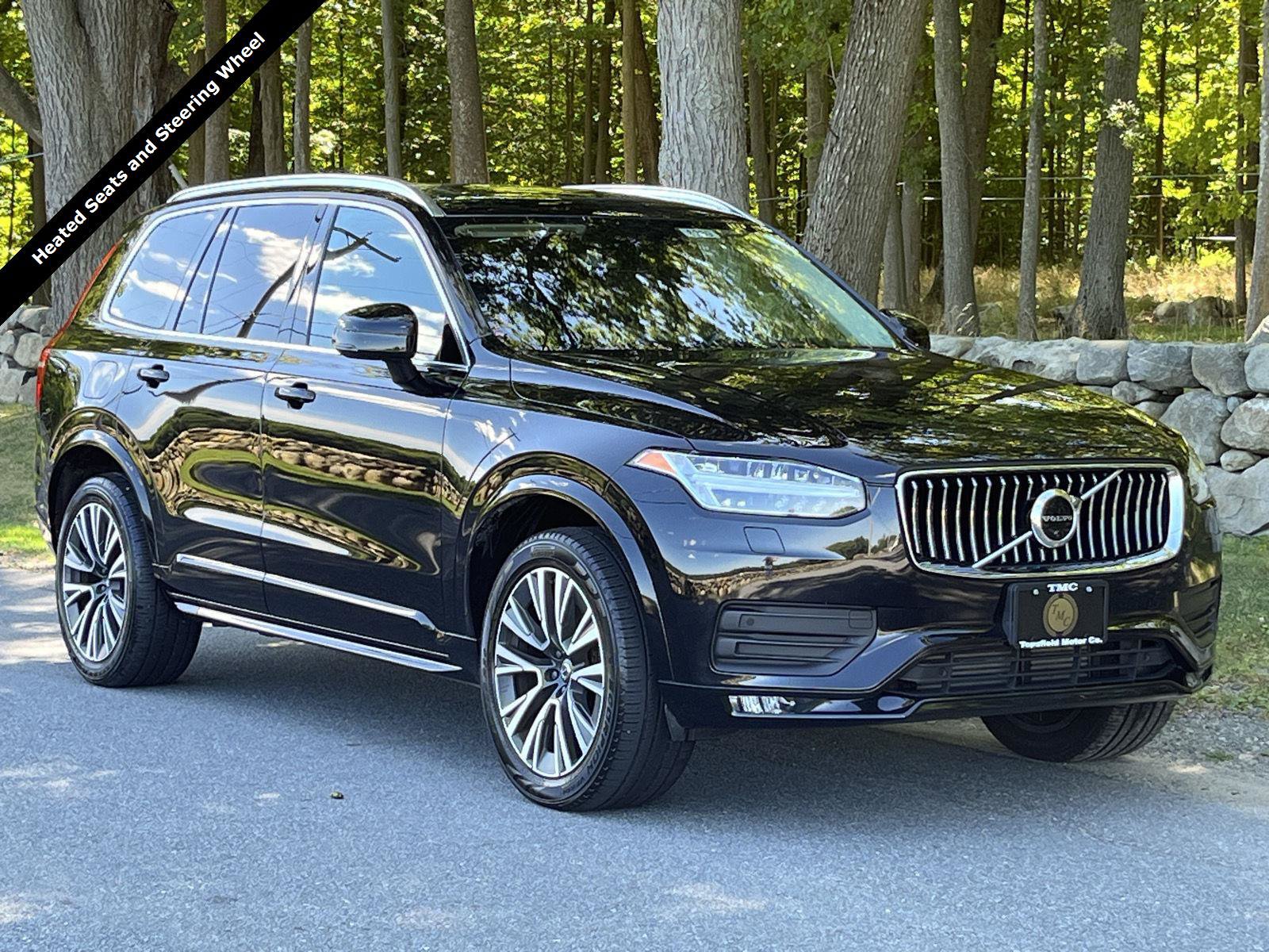 Used 2022 Volvo XC90 T6 Momentum w/ Advanced Package AWD/4WD image 1