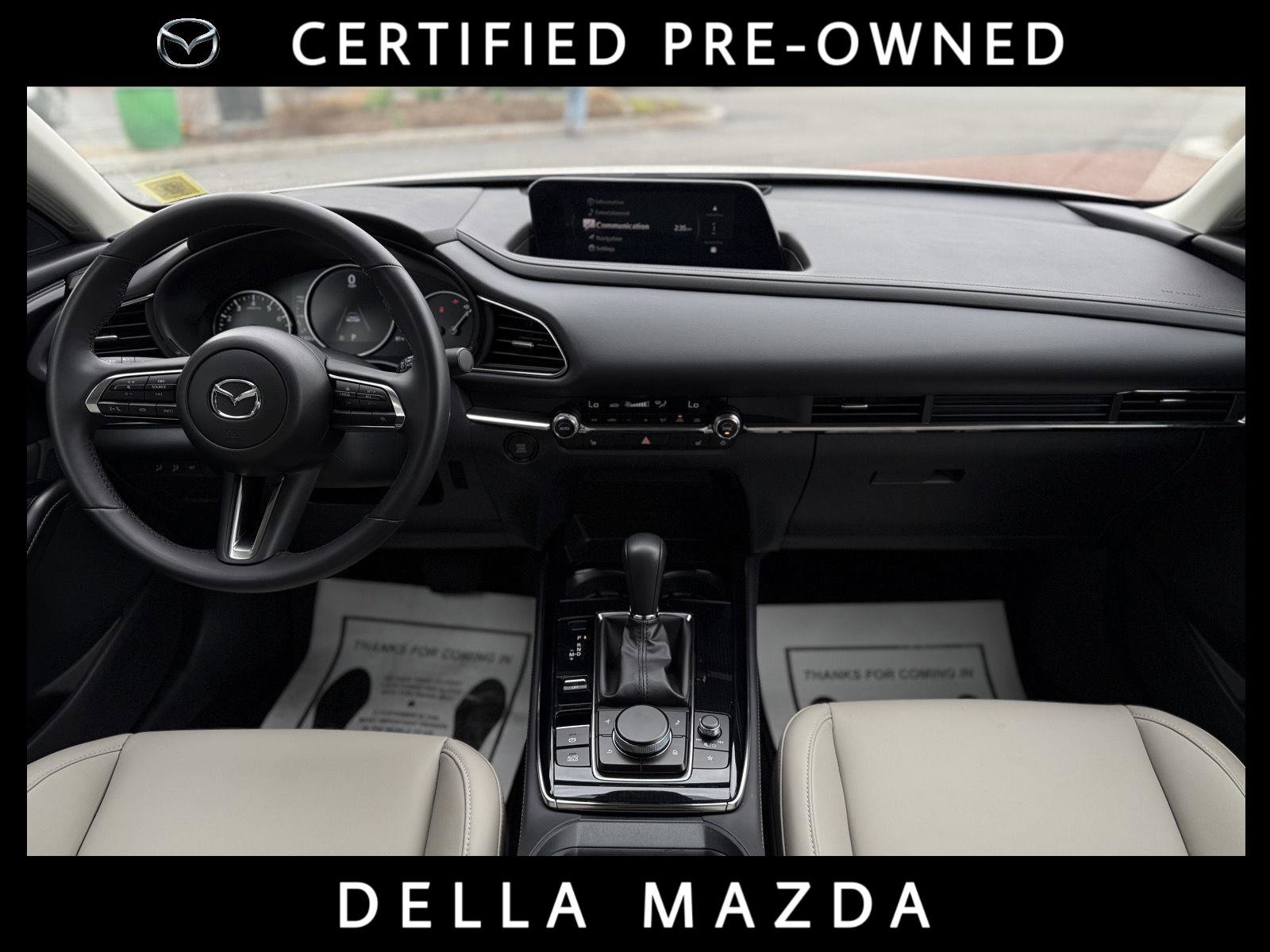 Used 2025 MAZDA CX-30 AWD 2.5 S w/ Preferred Package image 23