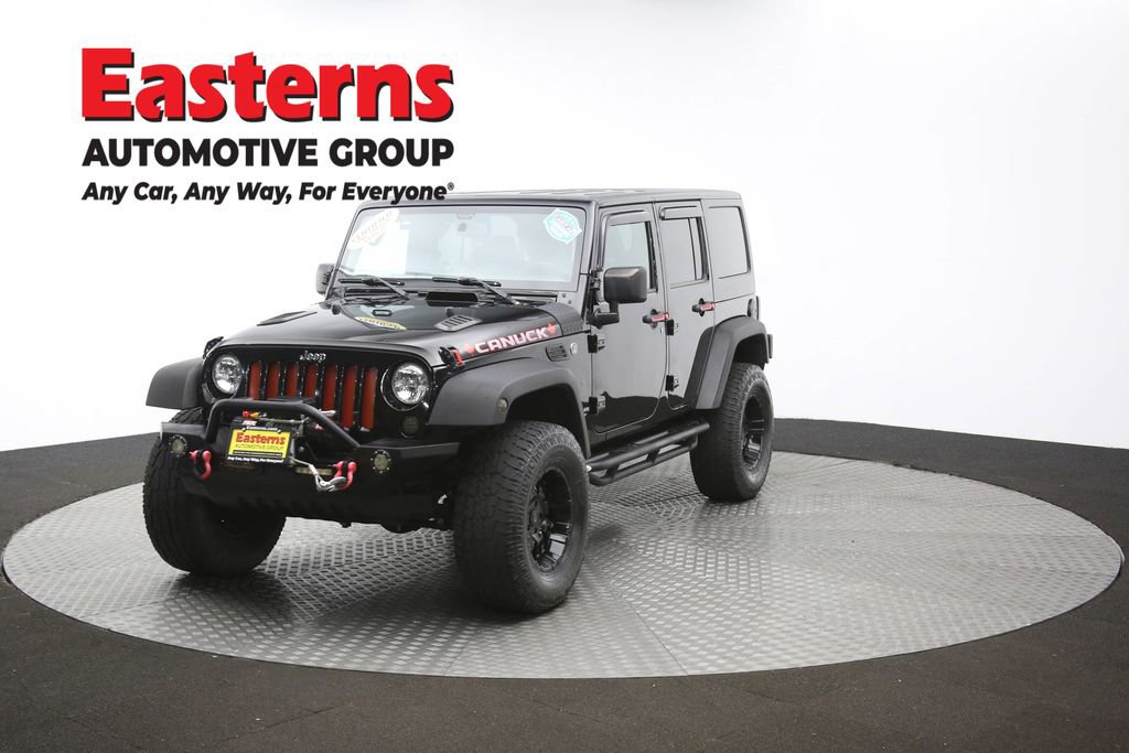 Used 2017 Jeep Wrangler Unlimited Sport w/ Quick Order Package 24S image 52