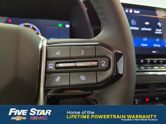 New 2026 Chevrolet Colorado Trail Boss AWD/4WD image 25