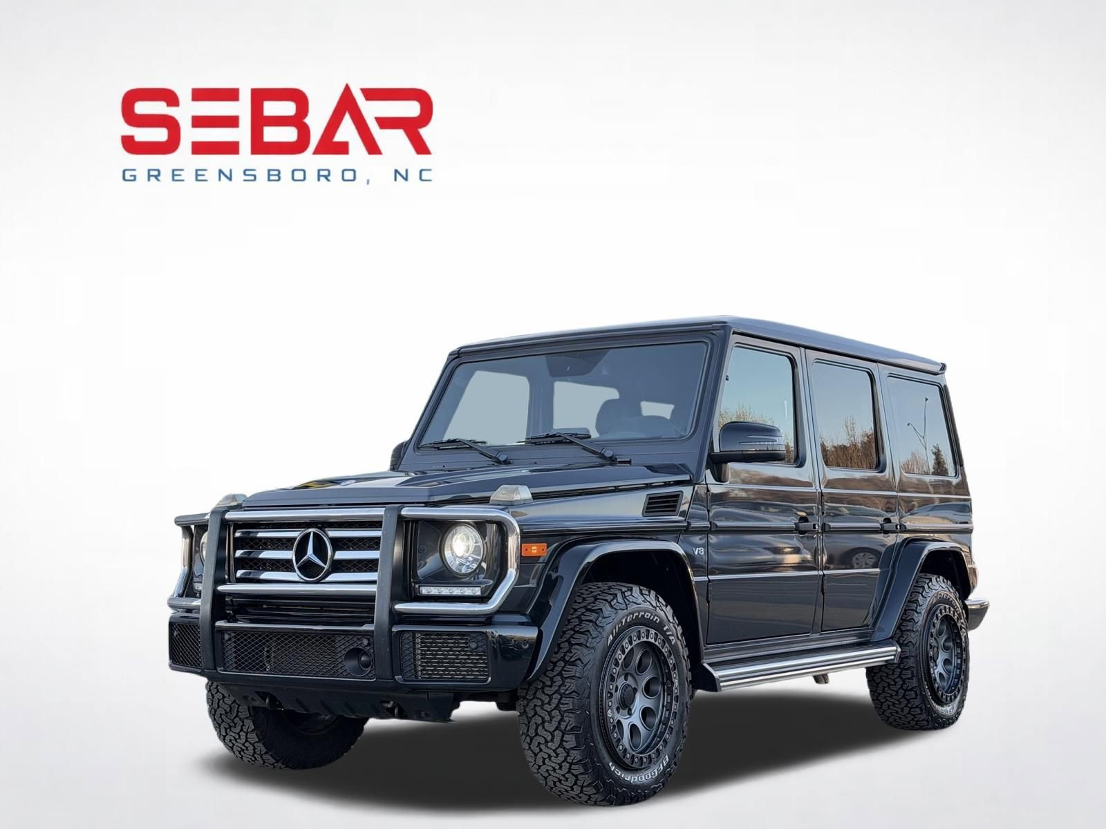 Used 2018 Mercedes-Benz G 550 w/ Night Package image 55