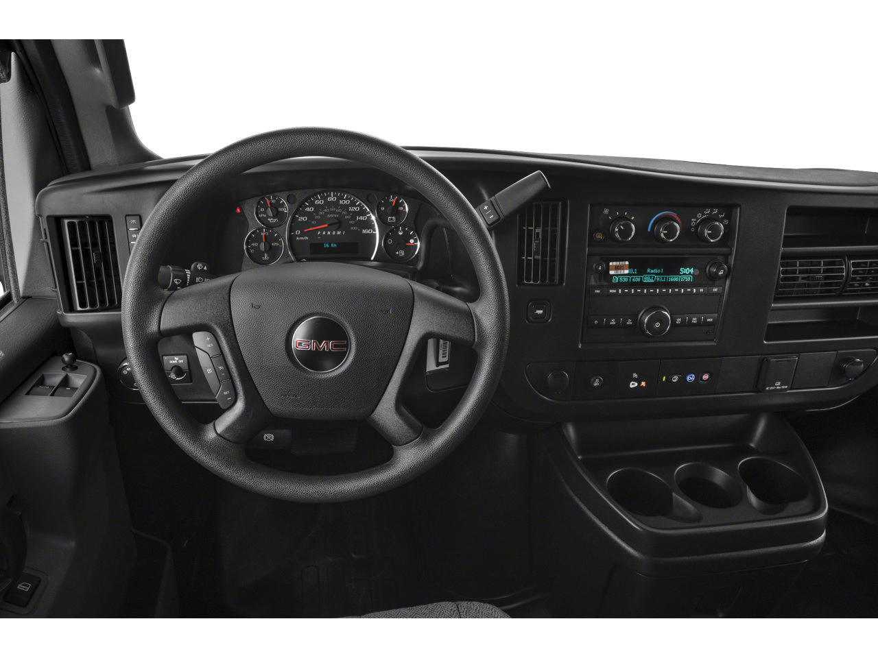 New 2026 GMC Savana 3500 w/ Driver Convenience Package RWD image 62