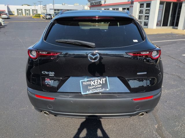 Used 2025 MAZDA CX-30 AWD 2.5 S w/ Preferred Package image 6