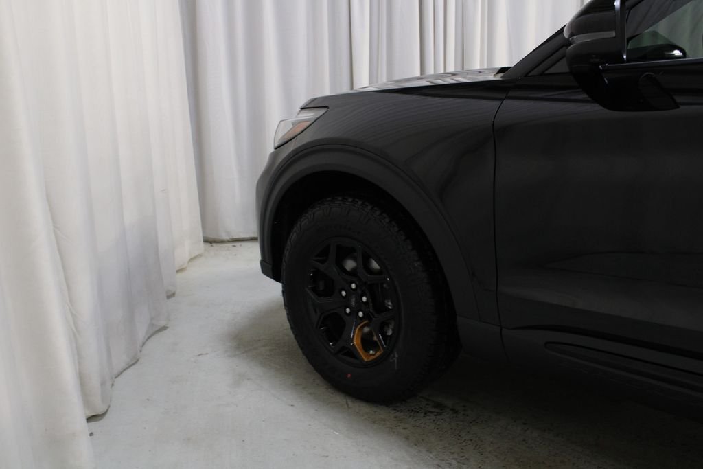 New 2026 Ford Explorer Tremor w/ Tremor Ultimate Package AWD/4WD image 32