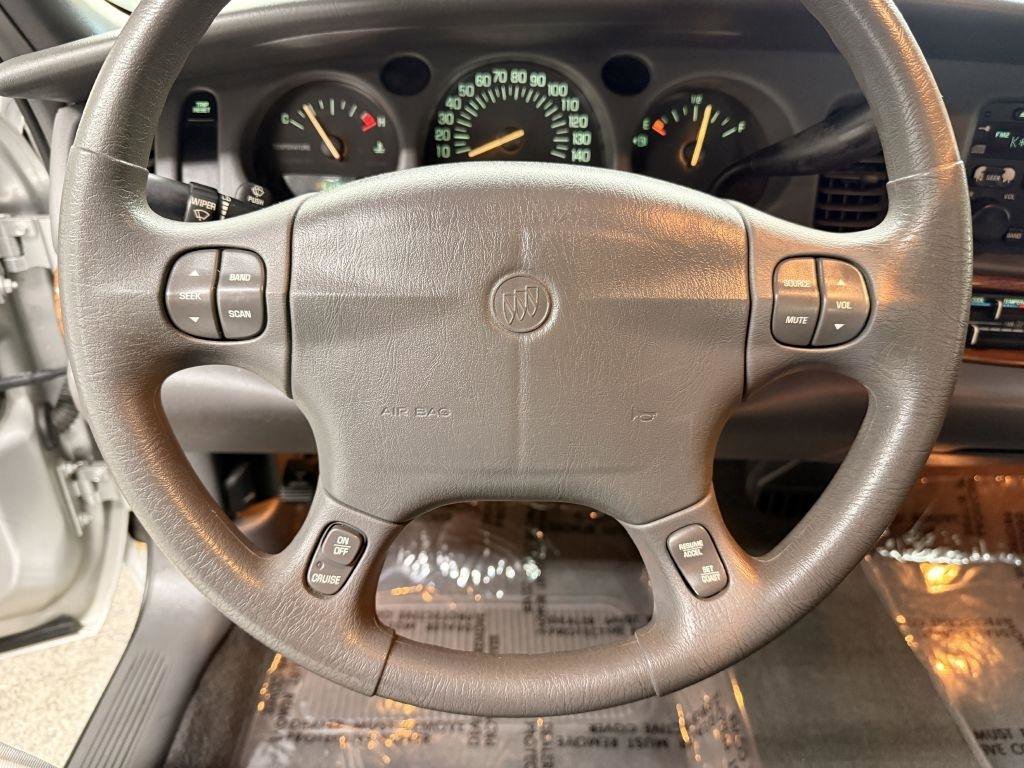Used 2003 Buick Le Sabre Custom FWD image 18