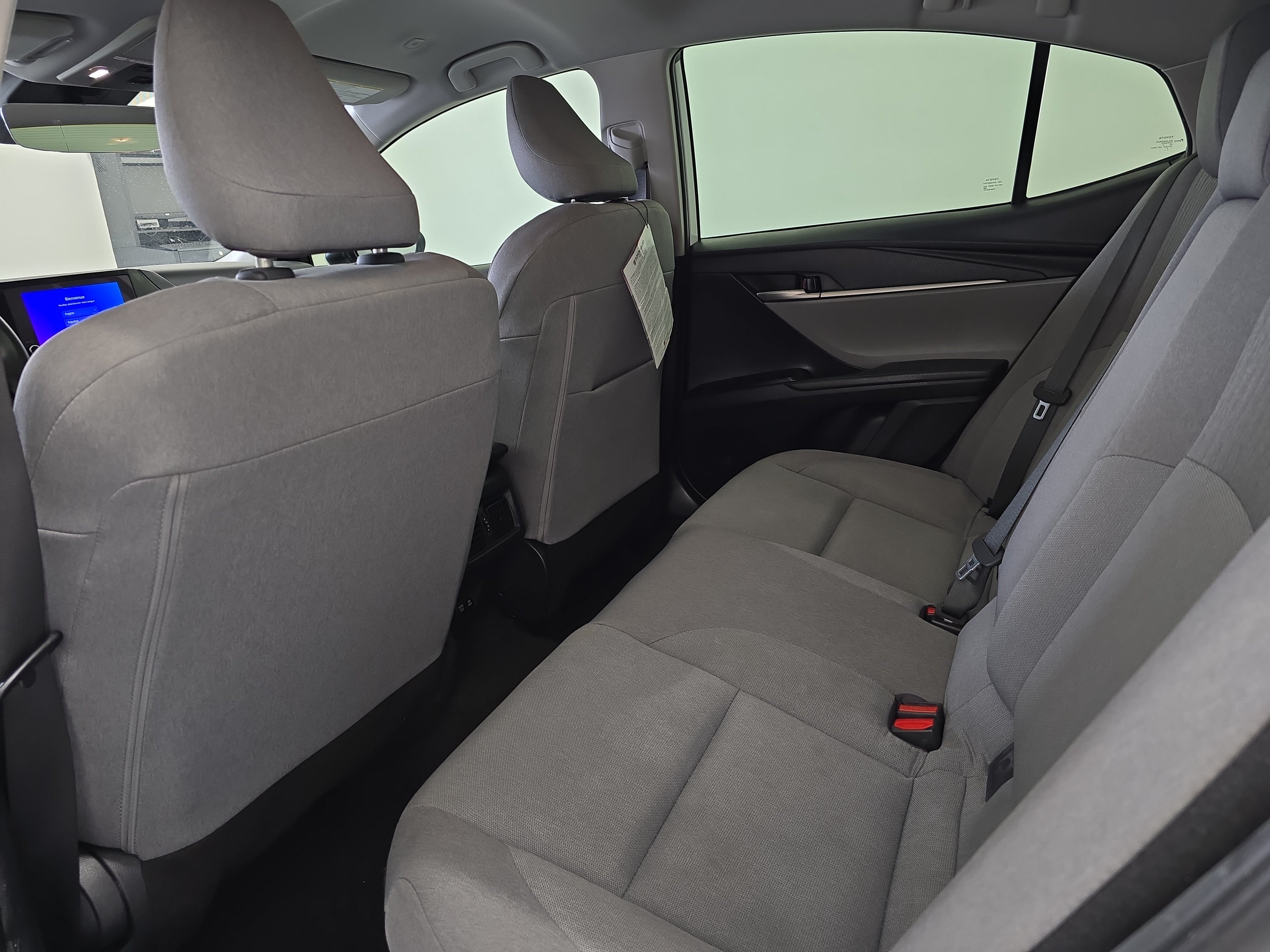 Used 2025 Toyota Camry LE FWD image 11