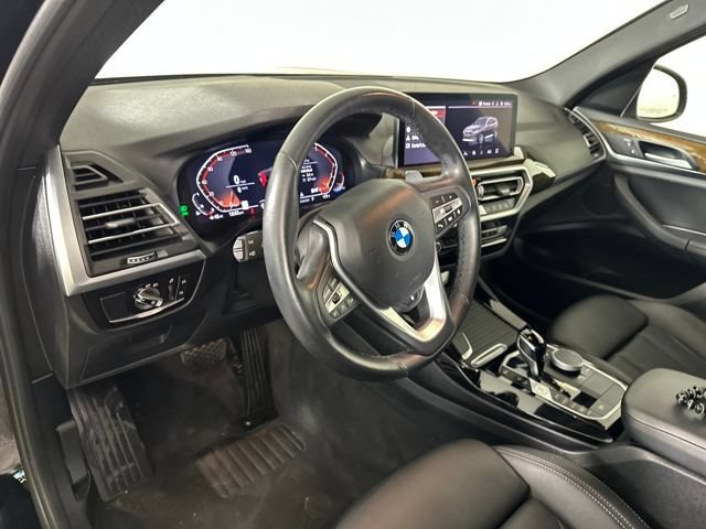 Used 2022 BMW X3 xDrive30i AWD/4WD image 13