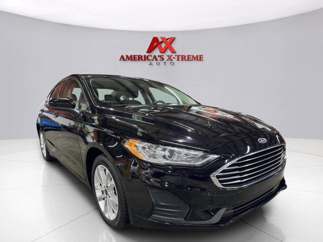 Used 2020 Ford Fusion SE image 8