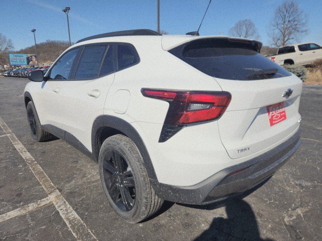 New 2026 Chevrolet Trax ACTIV w/ Driver Confidence Package image 3