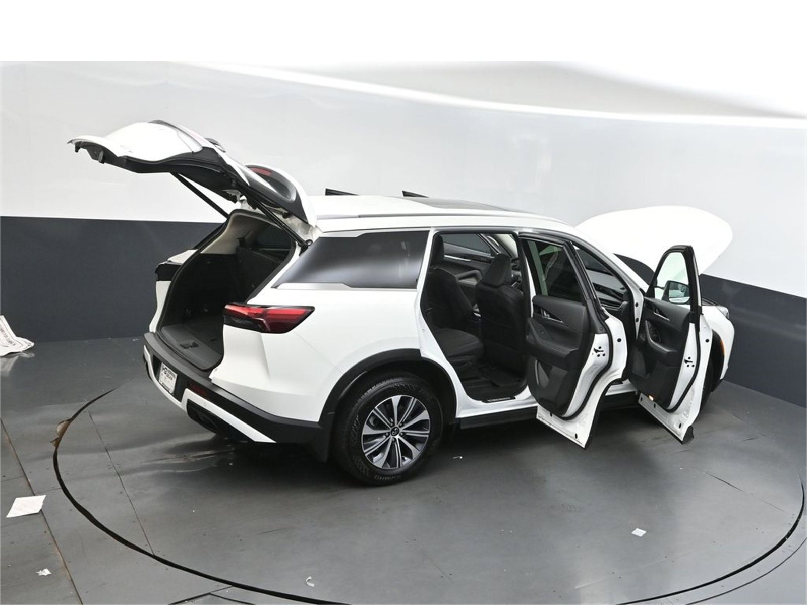 Certified 2025 INFINITI QX60 Pure image 51