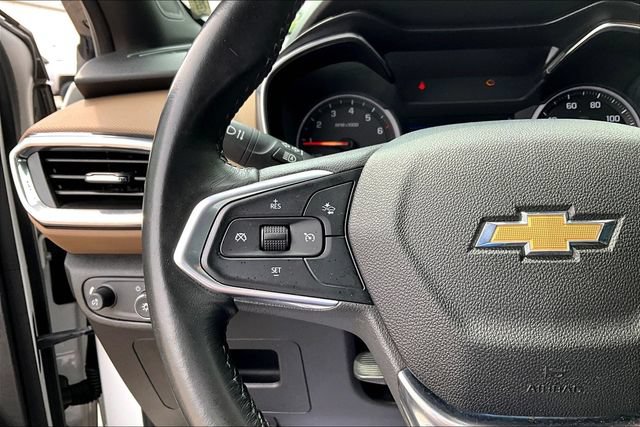Used 2021 Chevrolet TrailBlazer ACTIV w/ Sun and Liftgate Package AWD/4WD image 18
