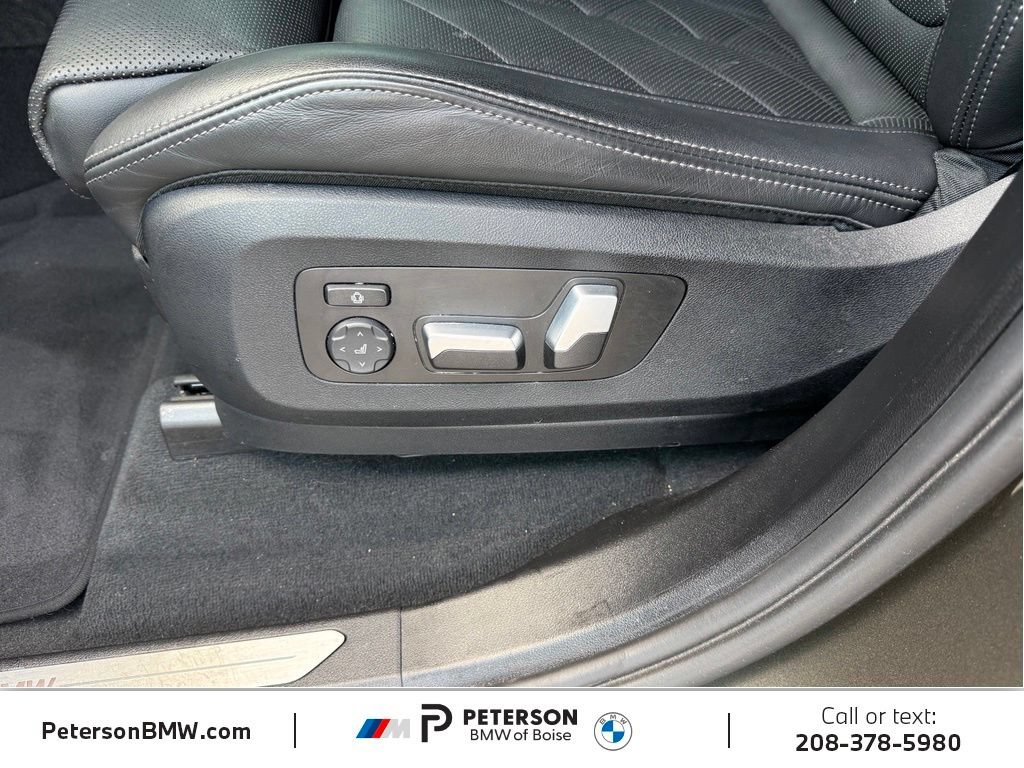 Used 2024 BMW X5 xDrive40i w/ Premium Package AWD/4WD image 25