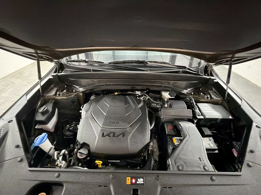 Used 2024 Kia Telluride S w/ S Sunroof Package FWD image 30