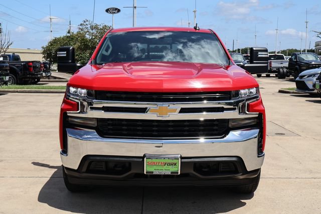 Used 2021 Chevrolet Silverado 1500 LT w/ Z71 Off-Road Package AWD/4WD video 2