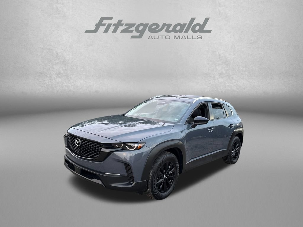 Used 2026 MAZDA CX-50 AWD 2.5 S w/ Preferred Pkg video 2