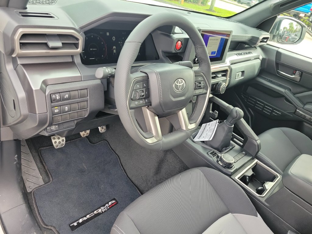 New 2026 Toyota Tacoma TRD Sport AWD/4WD image 7