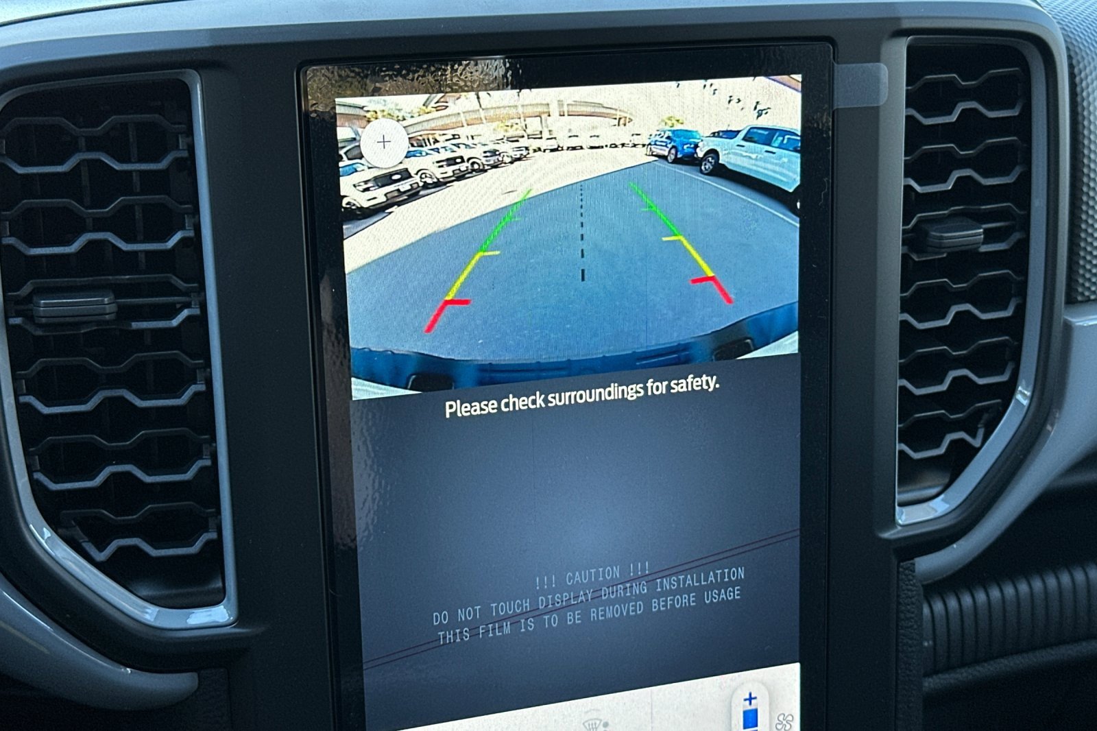 New 2025 Ford Ranger XL image 17