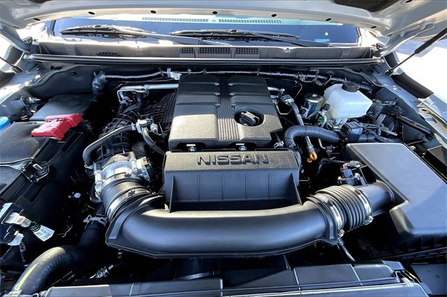 New 2026 Nissan Frontier PRO-4X w/ Pro-4x Convenience Package image 7