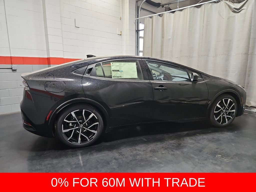 New 2026 Toyota Prius Plug-In Hybrid image 8
