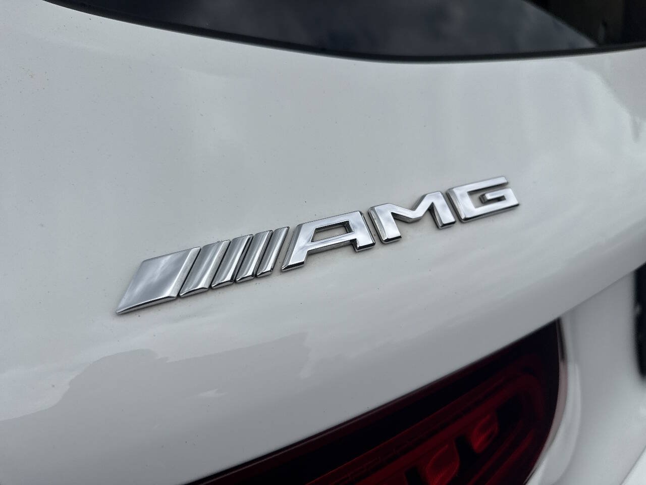 Used 2022 Mercedes-Benz GLC 43 AMG 4MATIC image 37