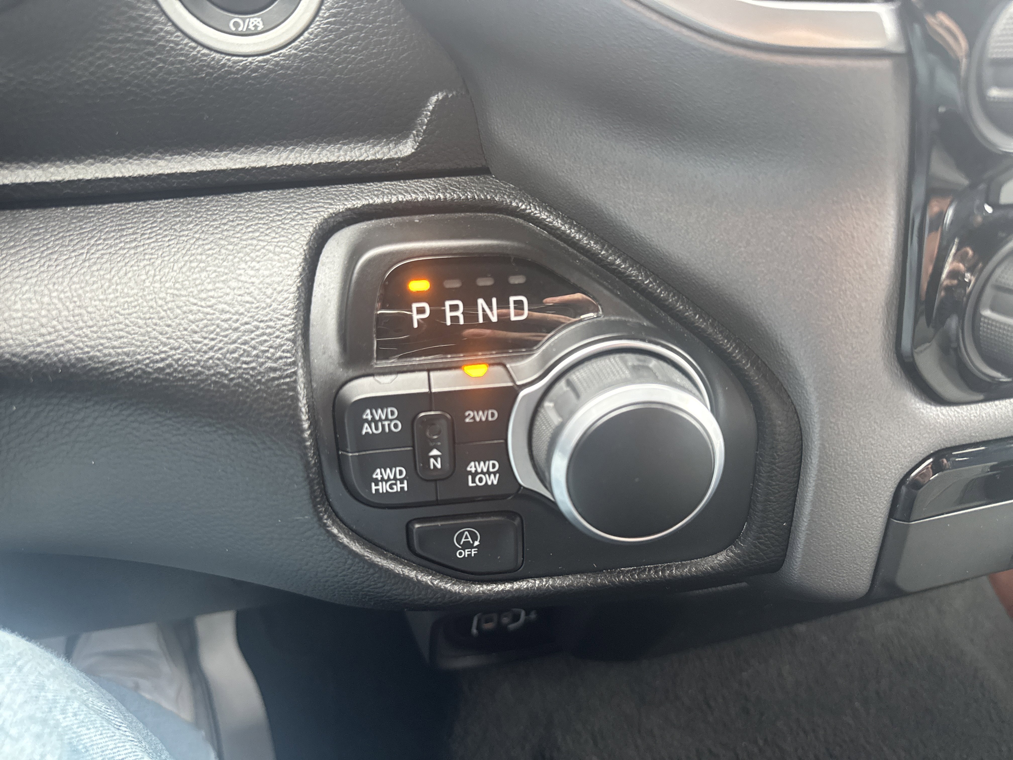 Used 2023 RAM 1500 Big Horn image 23