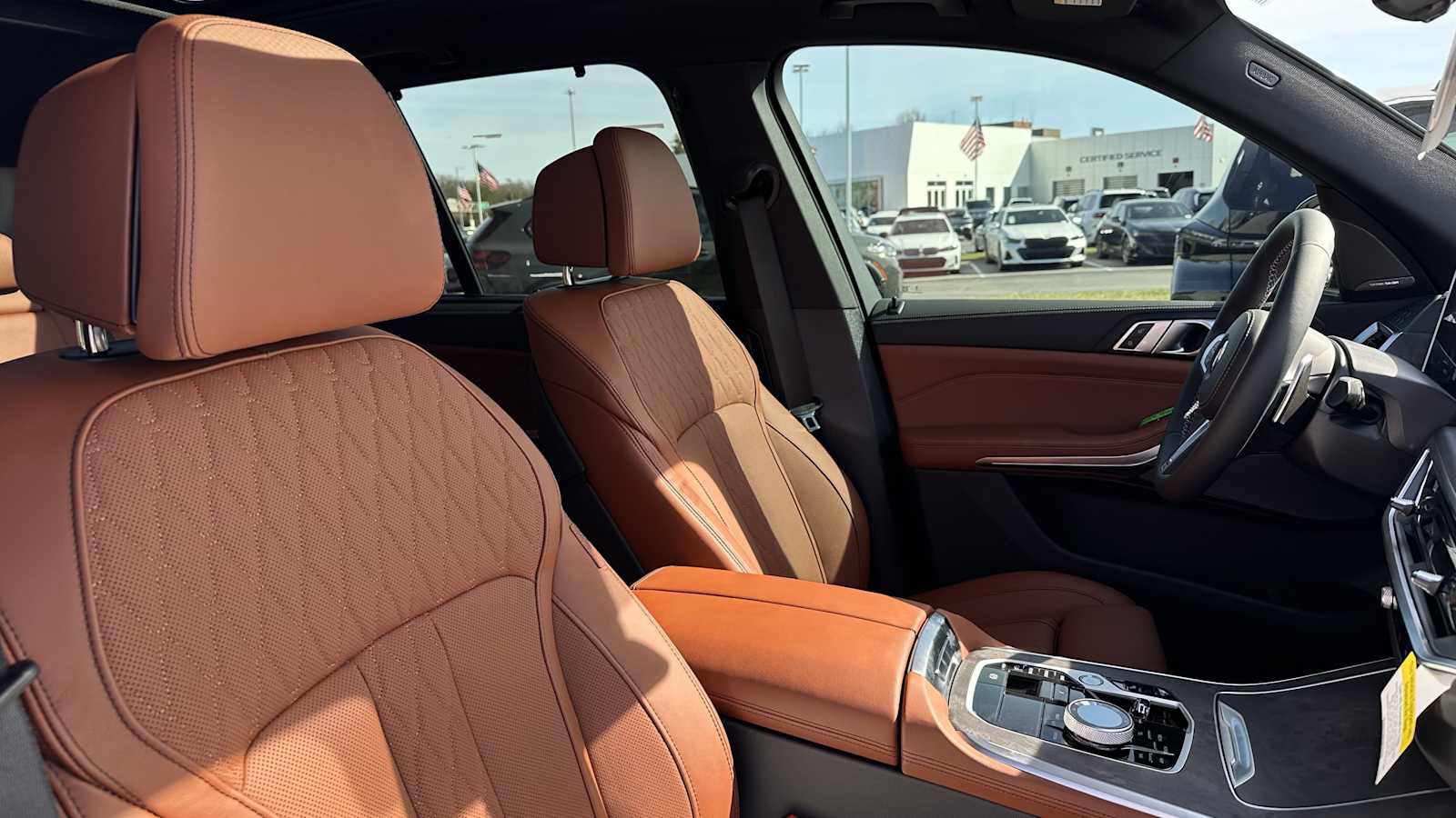 New 2026 BMW X5 M60i w/ Executive Package AWD/4WD image 31