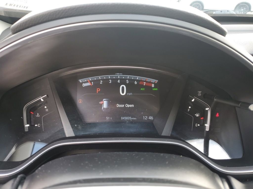 Used 2021 Honda CR-V EX image 10