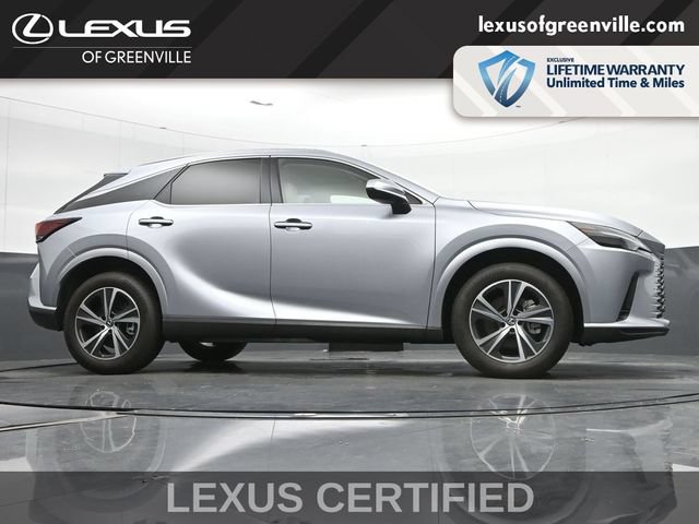 Certified 2024 Lexus RX 350 Premium w/ Cold Area Package FWD image 31
