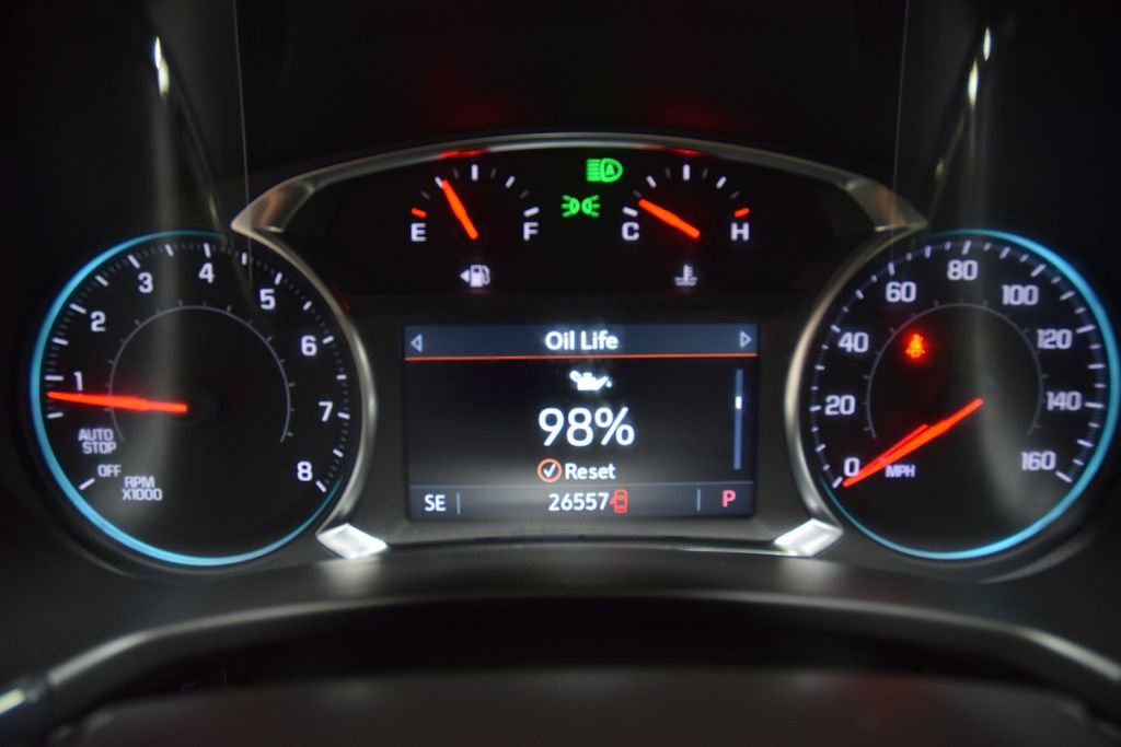 Used 2024 Chevrolet Equinox RS w/ RS Leather Package image 51