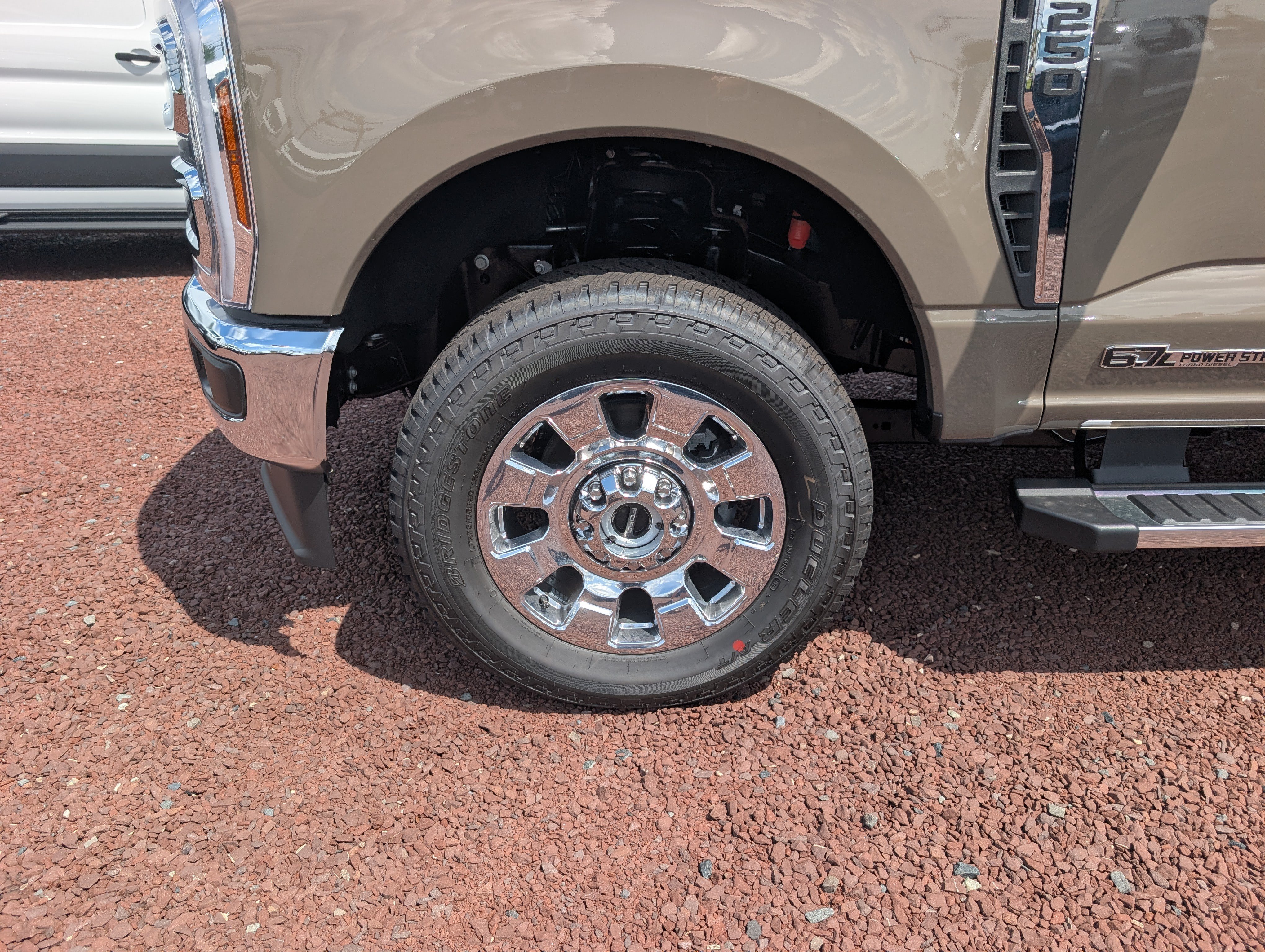 New 2026 Ford F250 Lariat w/ Chrome Package AWD/4WD image 5