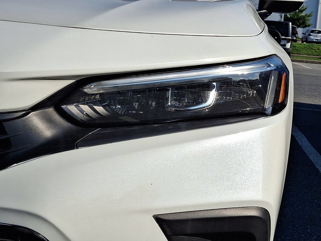 Used 2022 Honda Civic LX image 8
