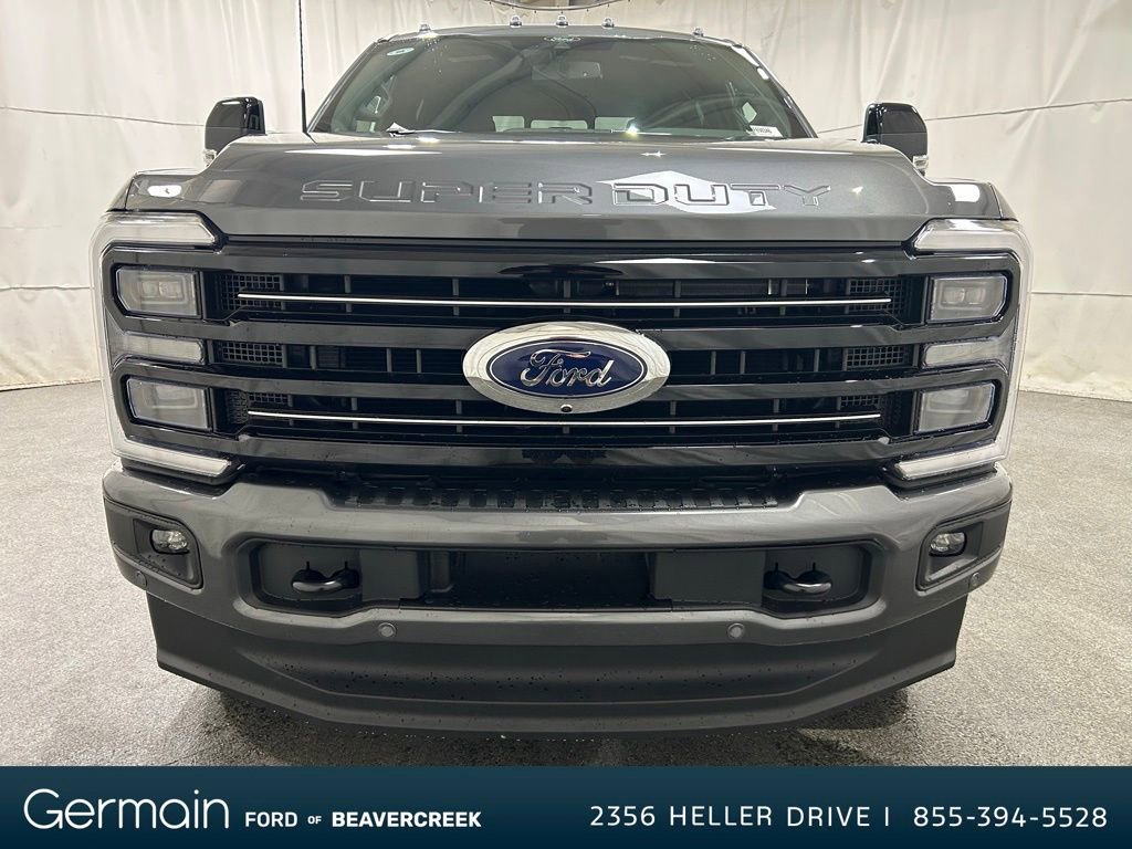 New 2026 Ford F250 Platinum image 3