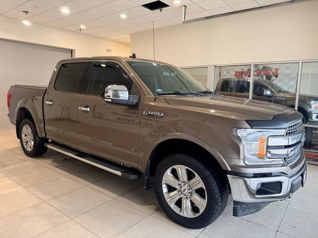 Used 2019 Ford F150 Lariat AWD/4WD image 3