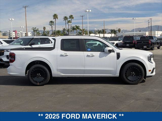 New 2025 Ford Maverick Lobo AWD/4WD image 6