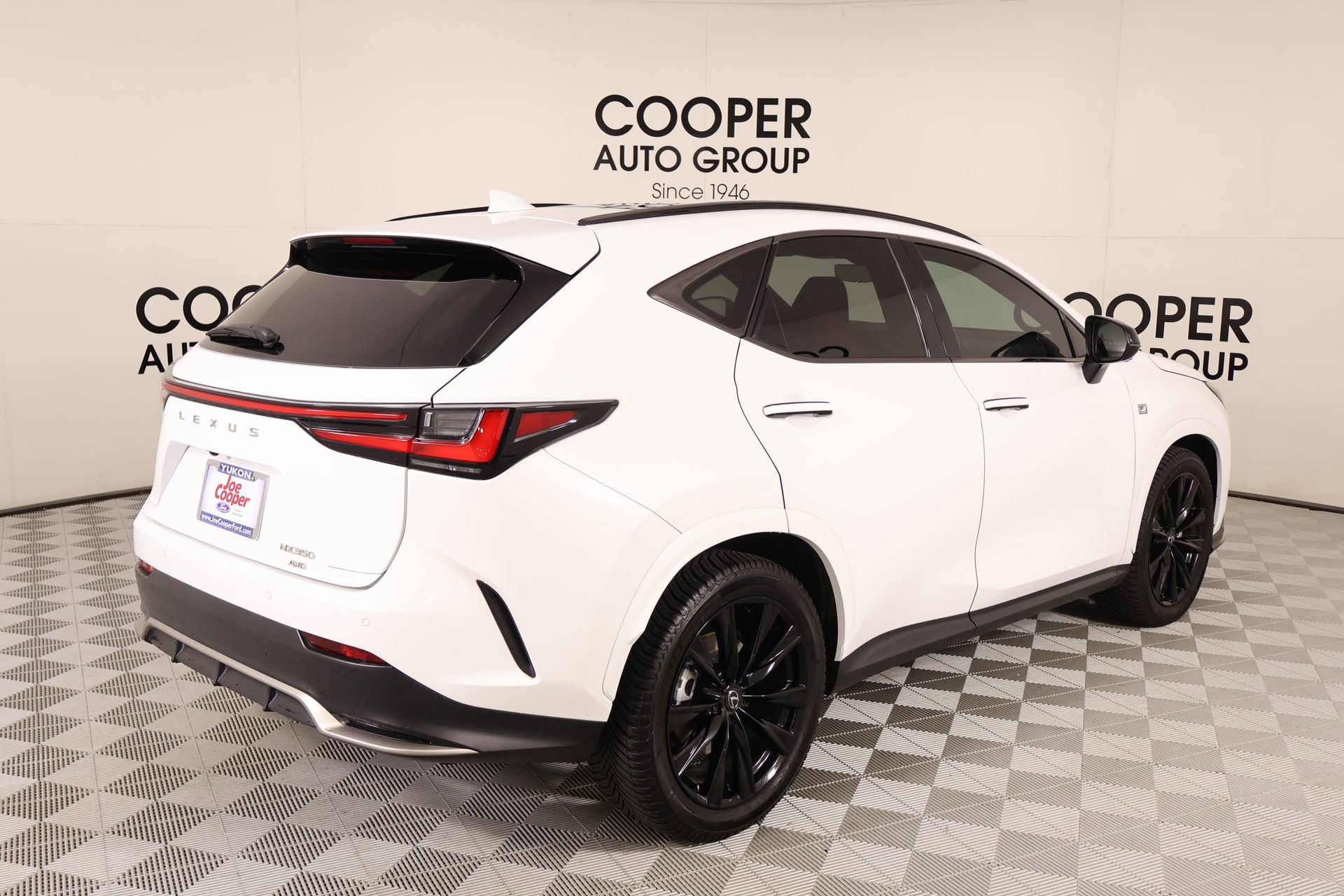Used 2024 Lexus NX 350 F Sport AWD/4WD image 22