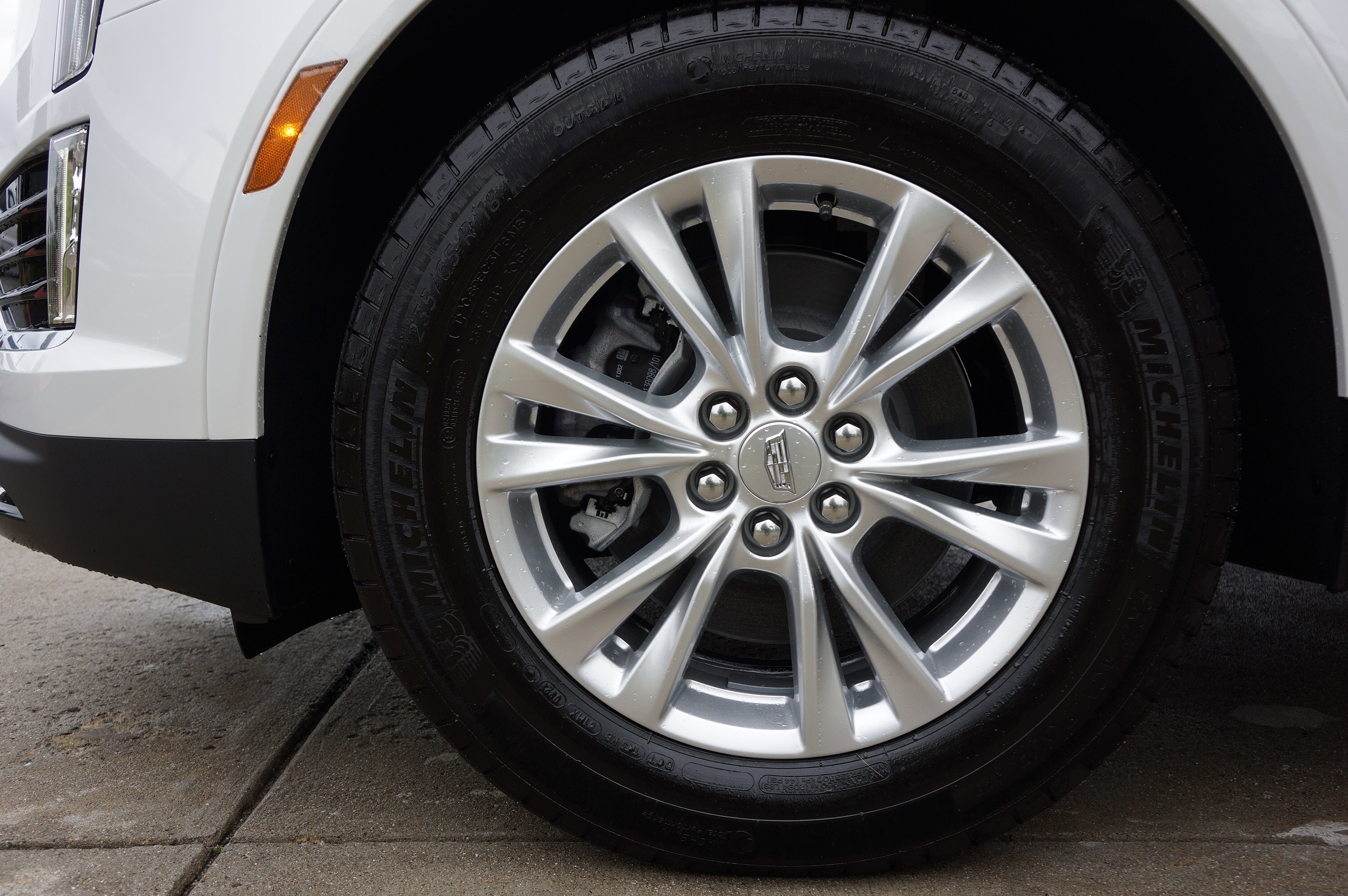 Used 2024 Cadillac XT5 Luxury image 20