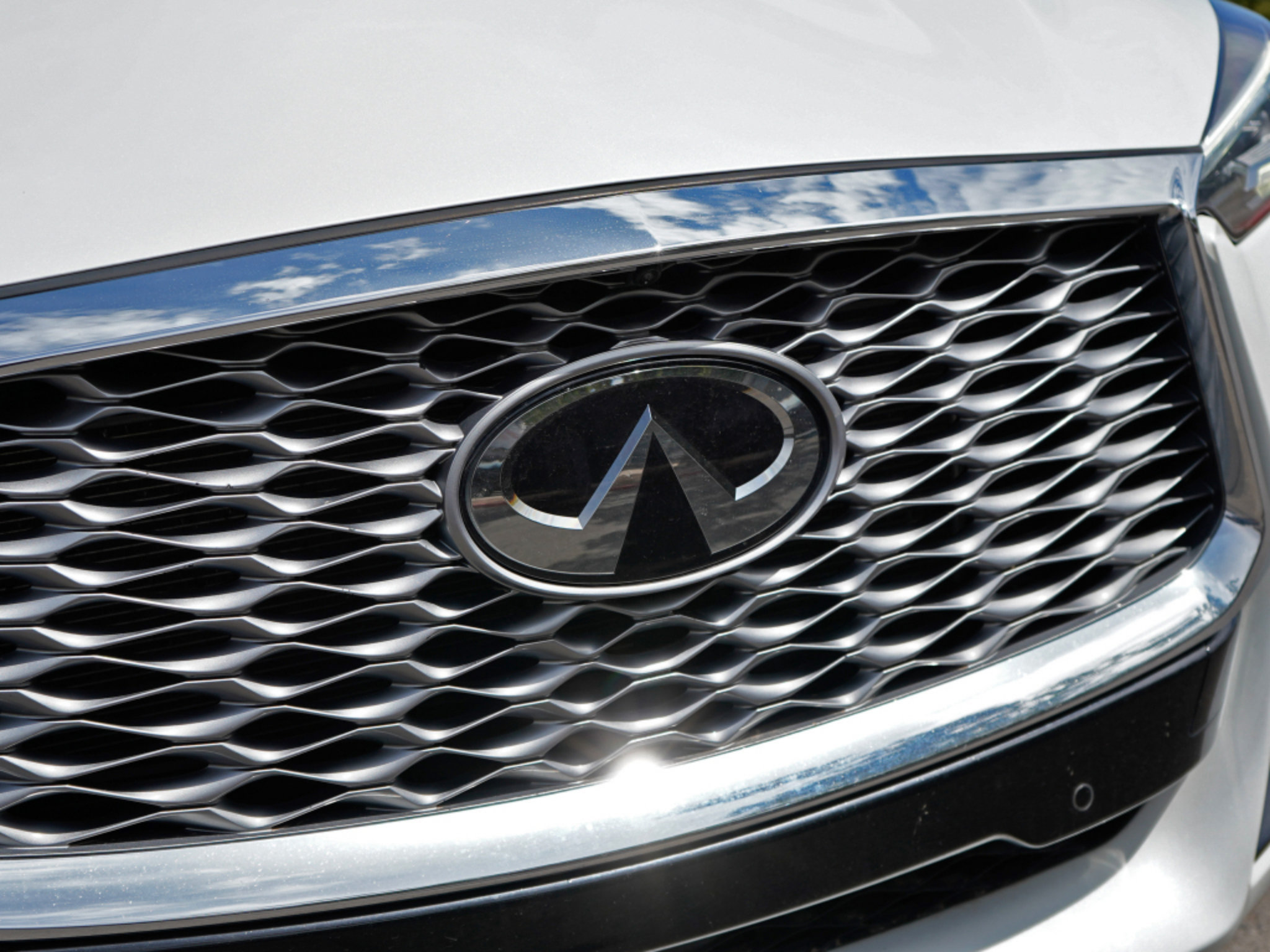 Used 2023 INFINITI QX55 Essential AWD/4WD image 4