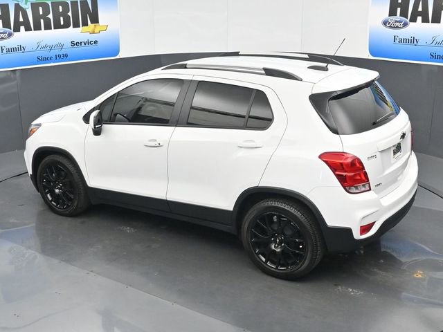 Used 2022 Chevrolet Trax LT w/ Sport Edition FWD image 24