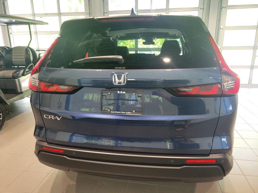 New 2026 Honda CR-V EX-L image 4