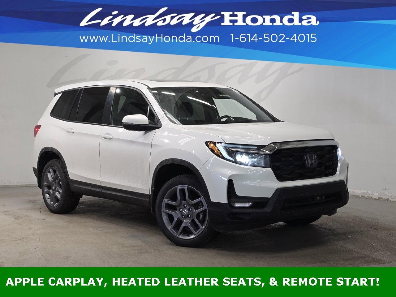 Used 2023 Honda Passport EX-L image 1