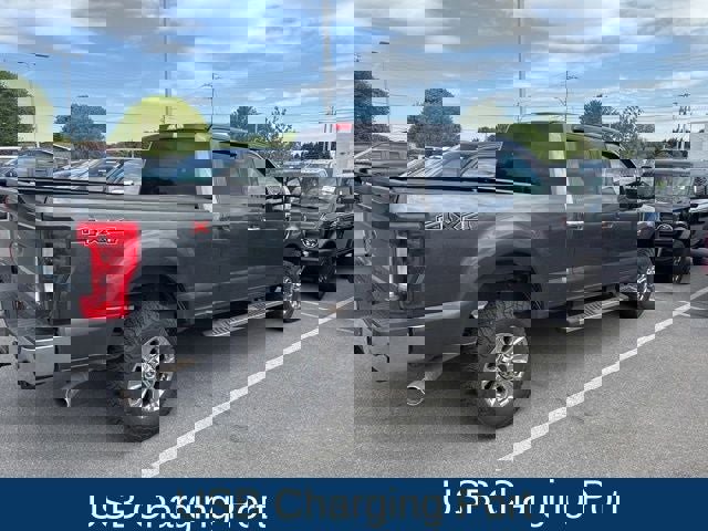 Used 2017 Ford F250 XLT w/ XLT Premium Package image 7