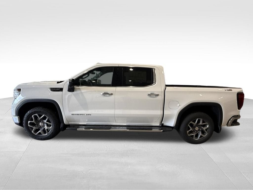 New 2026 GMC Sierra 1500 SLT w/ SLT Premium Plus Package AWD/4WD image 4