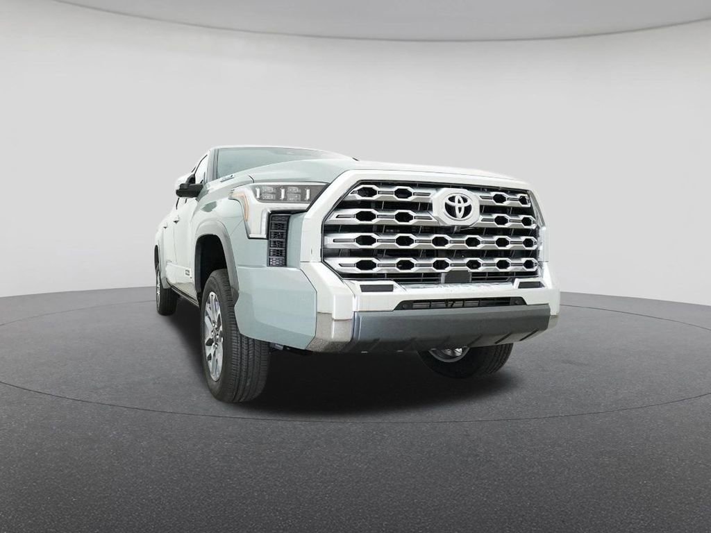 New 2026 Toyota Tundra 1794 Edition image 30