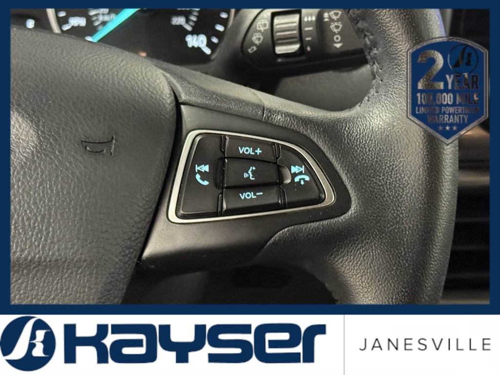 Used 2020 Ford EcoSport SE image 33