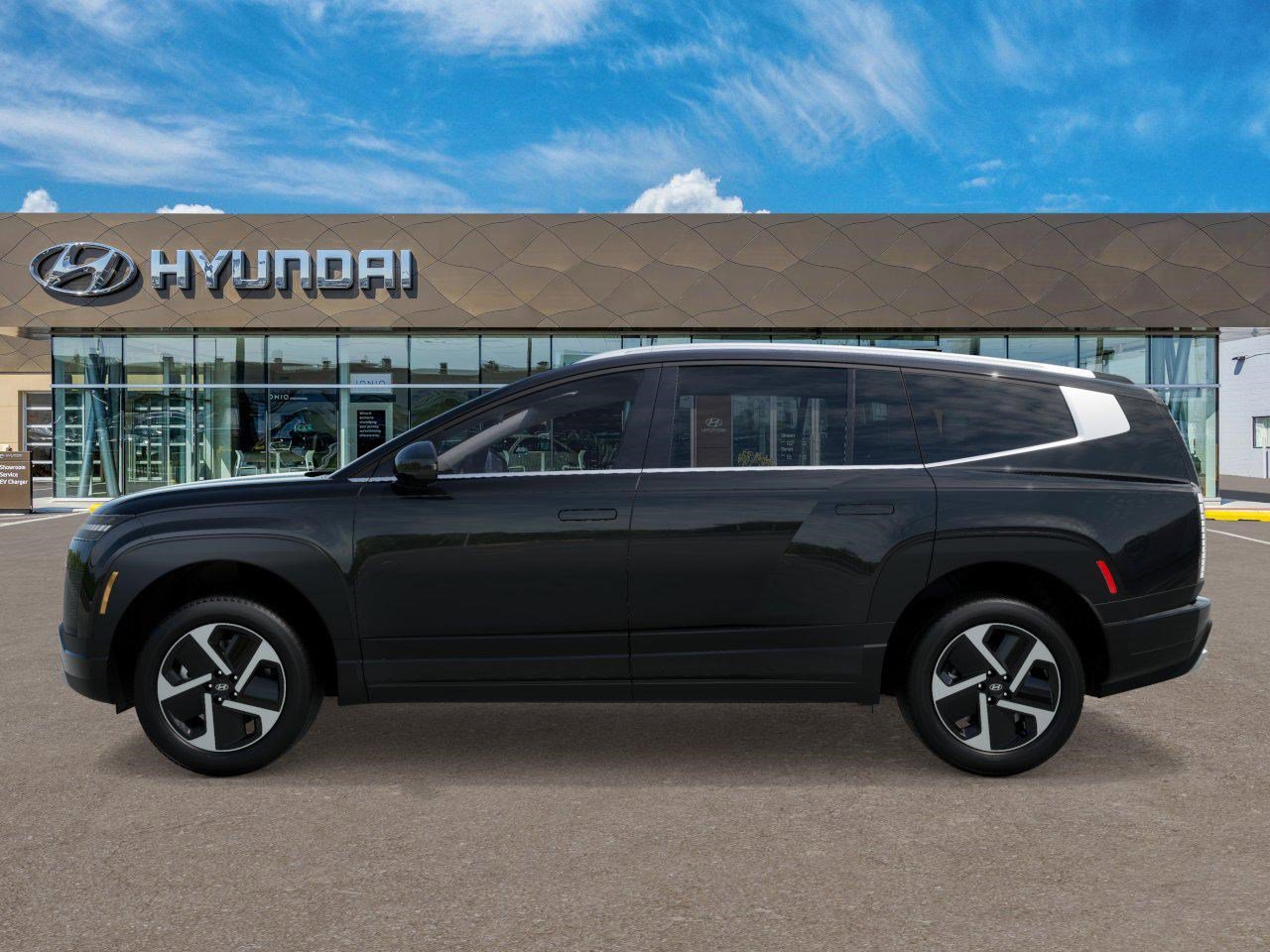 New 2026 Hyundai Ioniq 9 SE image 3