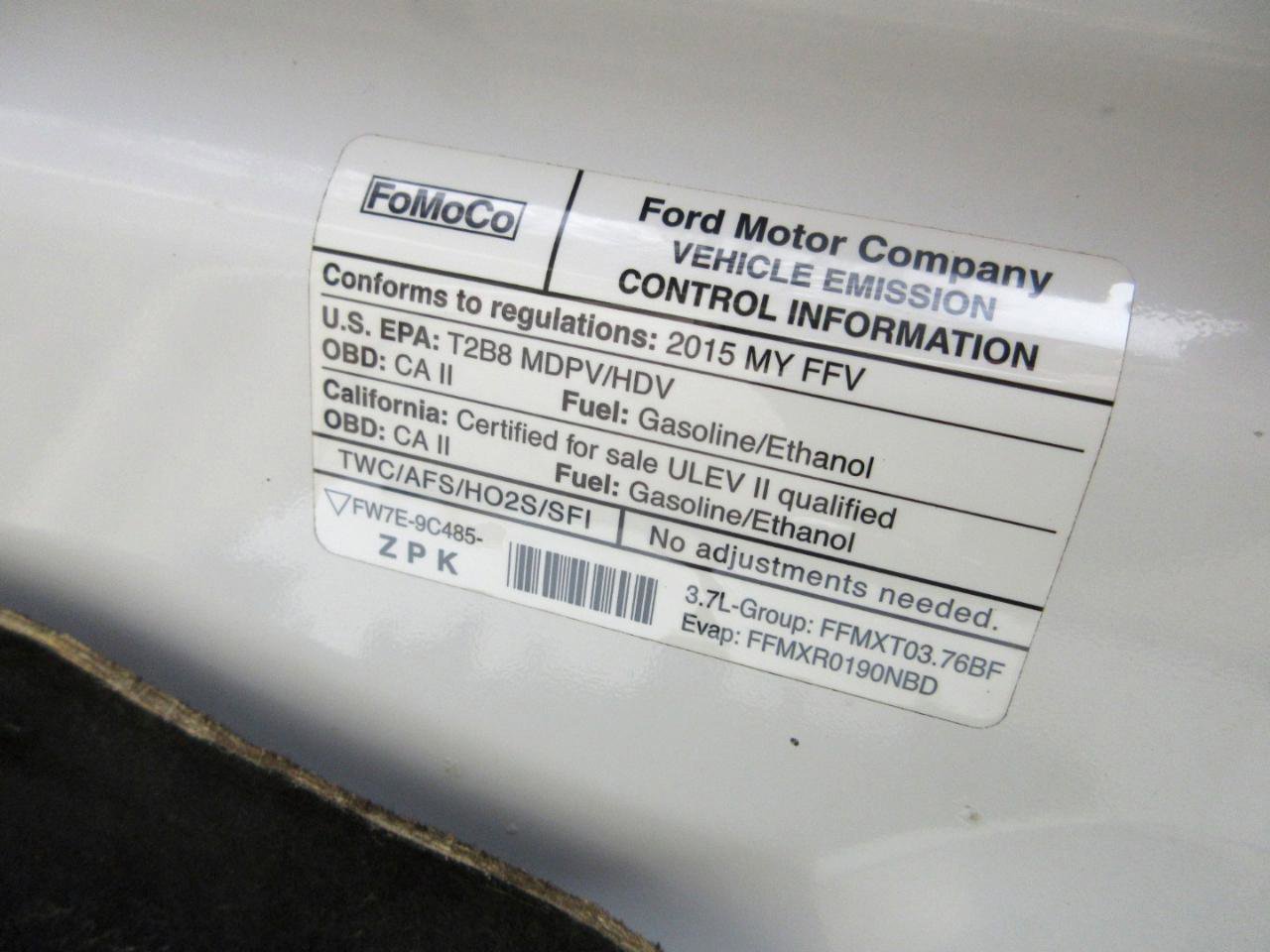 Used 2015 Ford Transit 150 130 Low Roof image 40